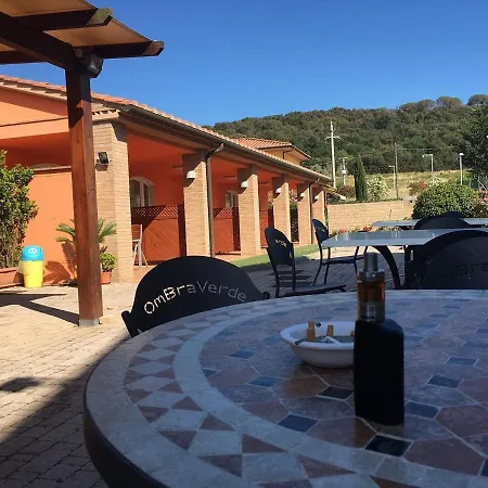 Rezort Ombra Verde Resort Rooms & Apartments