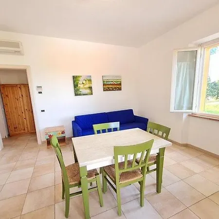 Üdülőközpont Ombra Verde Resort Rooms & Apartments *