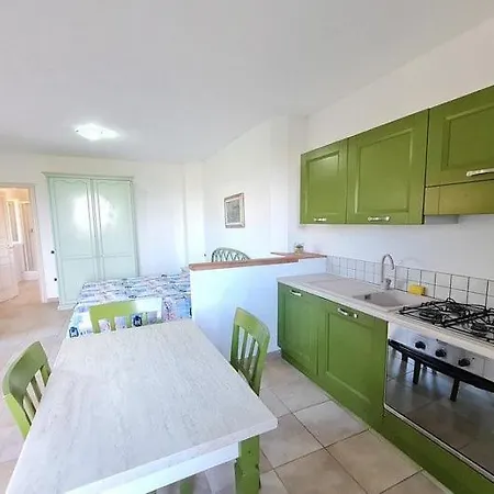 Rezort Ombra Verde Resort Rooms & Apartments