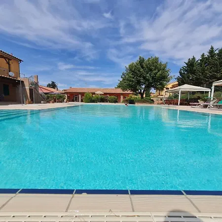 Resort Ombra Verde Resort Rooms & Apartments