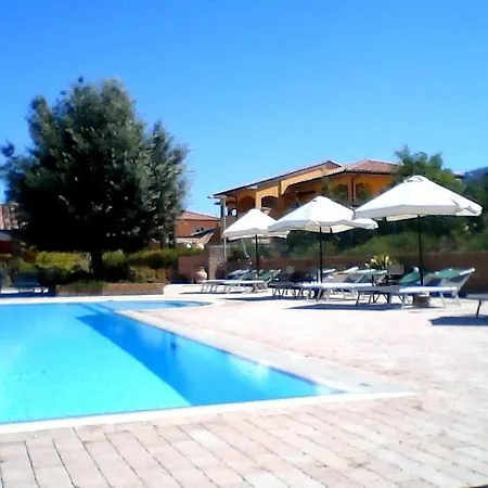 Ombra Verde Resort Rooms & Apartments Puntone di Scarlino
