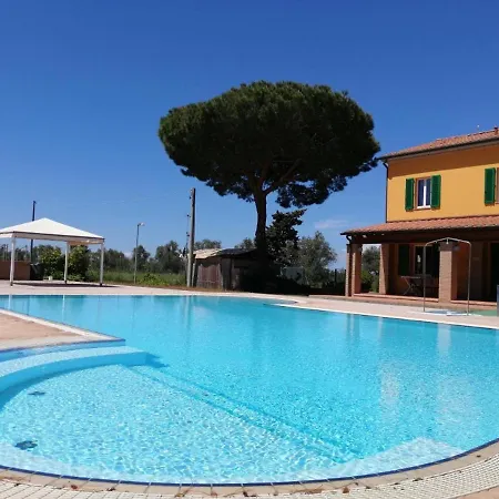 Resort Ombra Verde Resort Rooms & Apartments Puntone di Scarlino