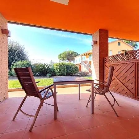 Ombra Verde Resort Rooms & Apartments Resort *