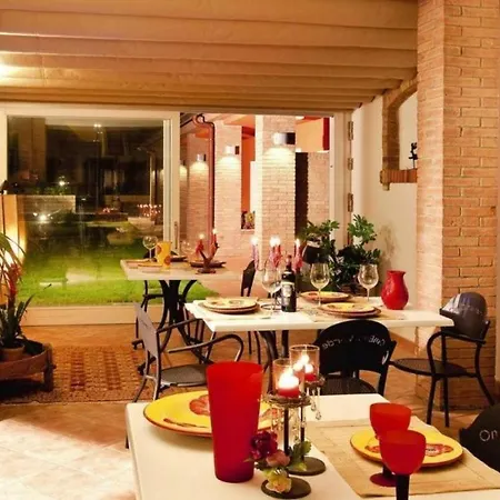 Ombra Verde Resort Rooms & Apartments *