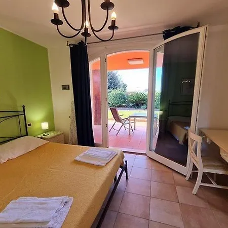 Resort Ombra Verde Resort Rooms & Apartments *