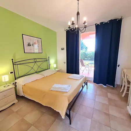 Resort Ombra Verde Resort Rooms & Apartments