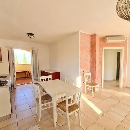 Ombra Verde Resort Rooms & Apartments Puntone di Scarlino