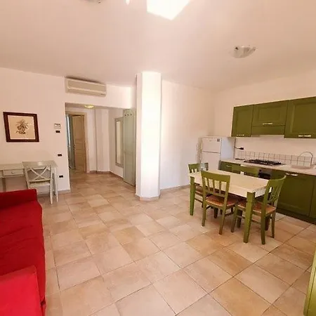 Ombra Verde Resort Rooms & Apartments Resort *