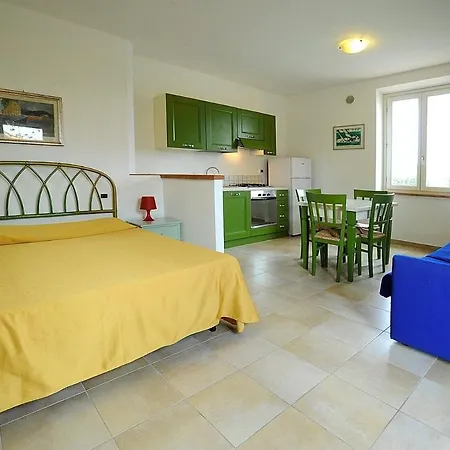 Ombra Verde Resort Rooms & Apartments Resort