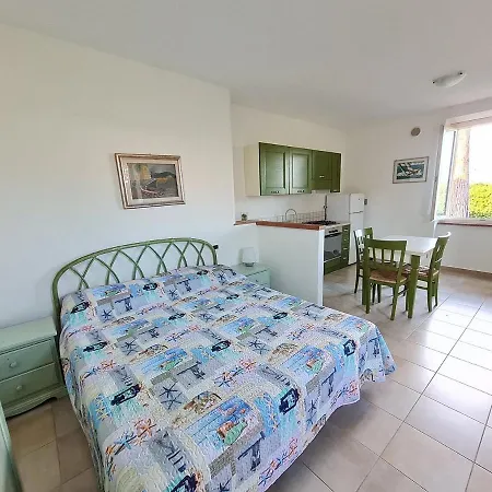 Resort Ombra Verde Resort Rooms & Apartments Puntone di Scarlino