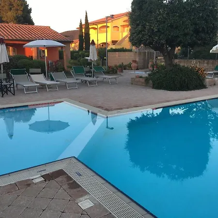 Ombra Verde Resort Rooms & Apartments * Puntone di Scarlino
